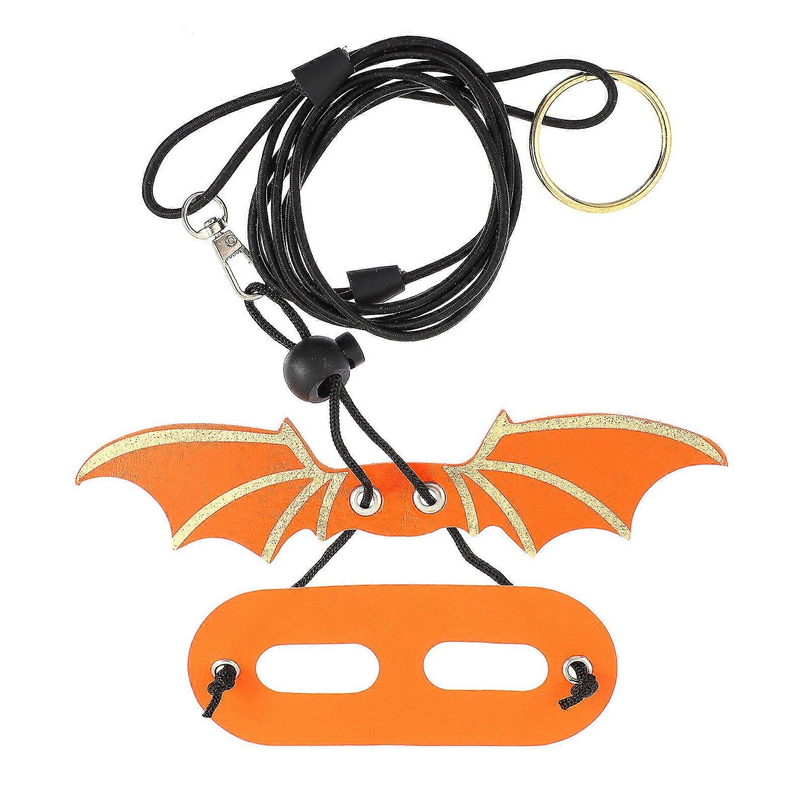 Here's a refined product description for your **5pcs Adjustable Lizard Wing Leash Set**:
### **5pcs Adjustable Lizard Wing Leash Set – Durable