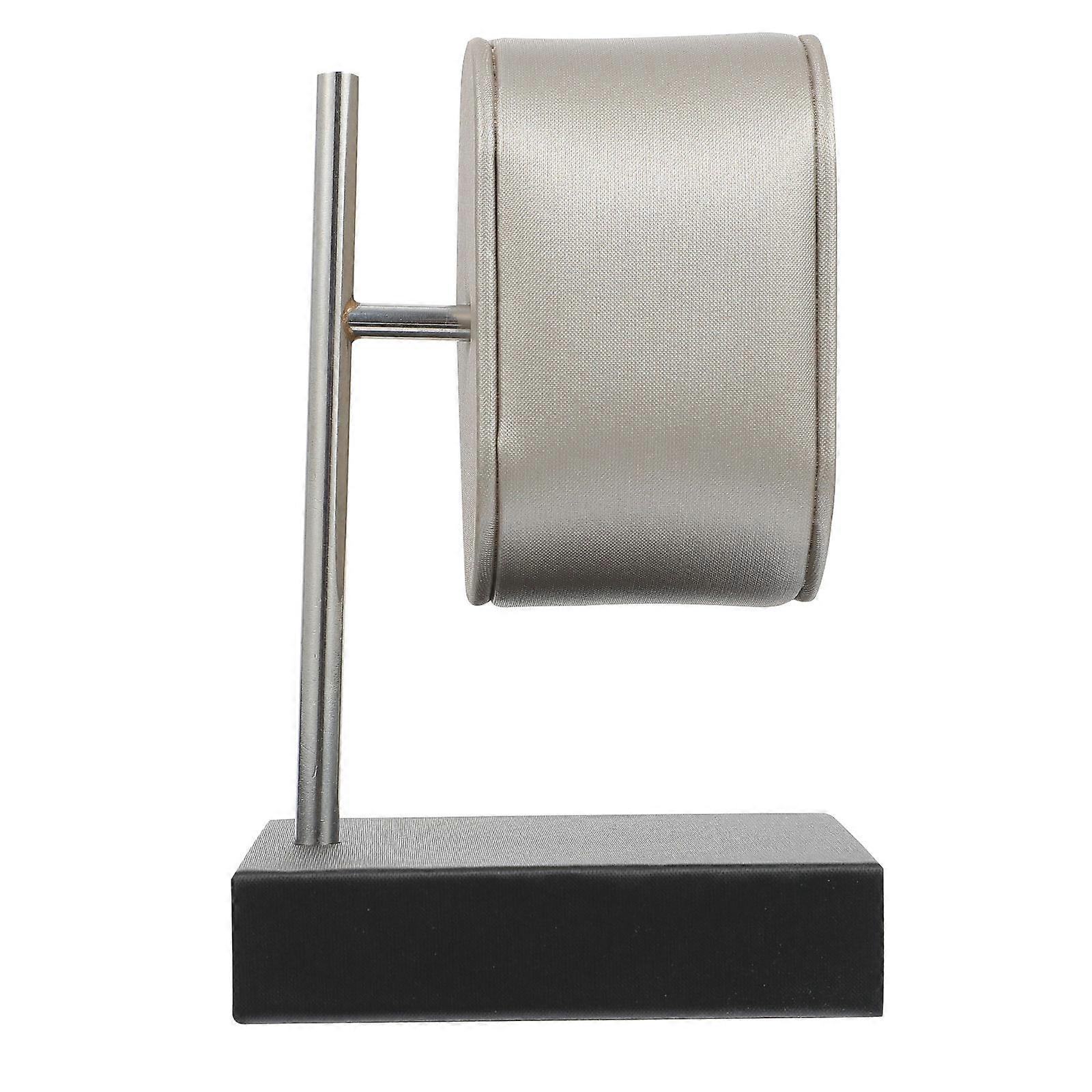 Durable PU Watch Display Stand with Stable Base – Multifunctional Bracelet & Jewelry Holder for Men and Women Storage