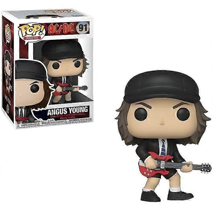 Figurka Funko Pop! AC/DC: Angus Young z Chase