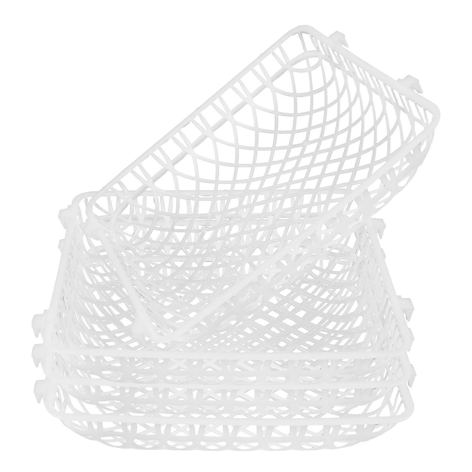 Bird Breeding Hatching Pigeon Hatching Nest Durable Plastic Pigeon Cage 4Pcs