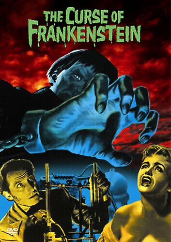 Der Fluch von Frankenstein DVD (2004) Peter Cushing Fisher (DIR) cert 15 - Region 1