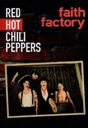 ريد هوت تشيلي بيبرز - فيث فاكتوري دي في دي - المنطقة 1