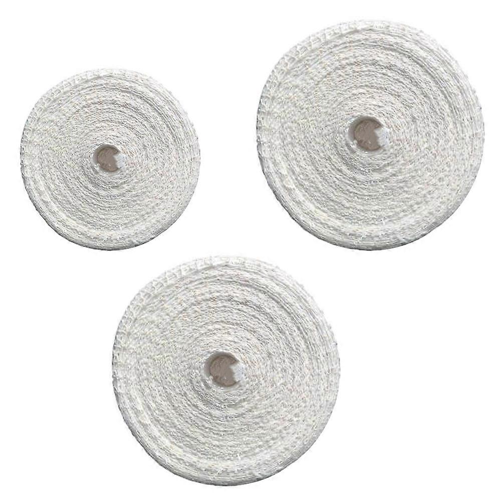 3pcs Cotton Elastic Meat Netting Roll for Ham and Sausage