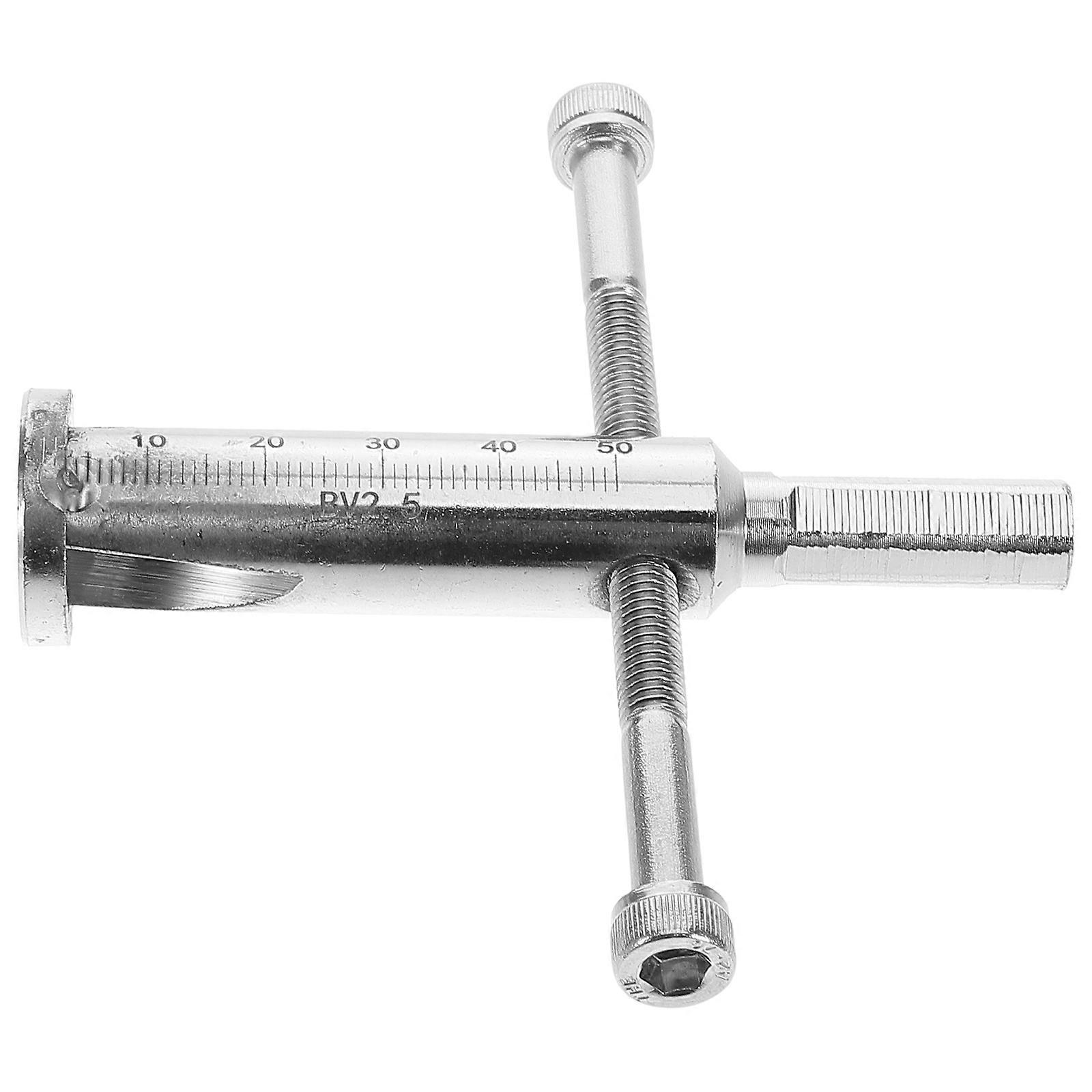 Power Wire Tool Rectangular Shape Wire Connection For Wiring Metal 9x2.5x2.5cm 1Pcs