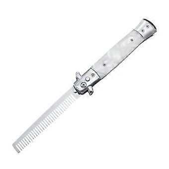 Butterfly Training Folding Stainless Steel Pocket Knife For Outdoor Grooming