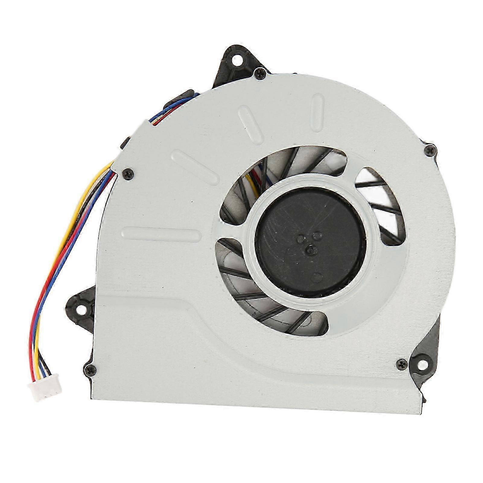 CPU Cooling Fan For G50 70 Z50 G50 80 G40 70 G40 30 4pin Power Connector Replacement Laptop CPU Fan