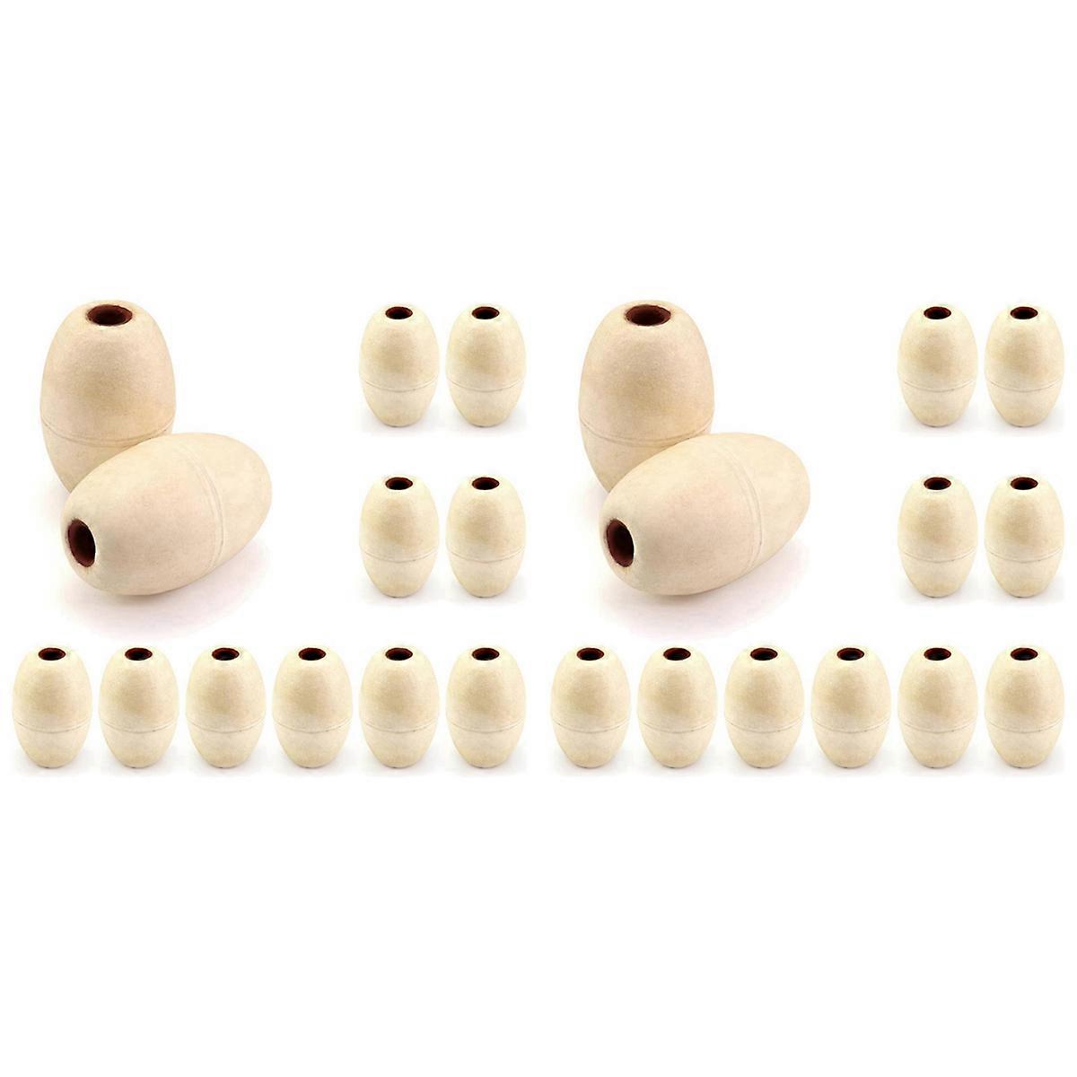 Oval Water Float, for Pools, Water Ski Ropes, Anchor Lines, White
