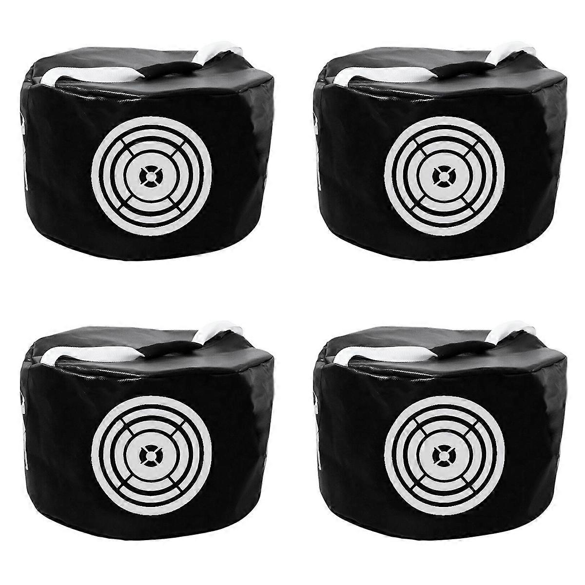 Golf Impact Power Smash Bag Hitting Bag,Black