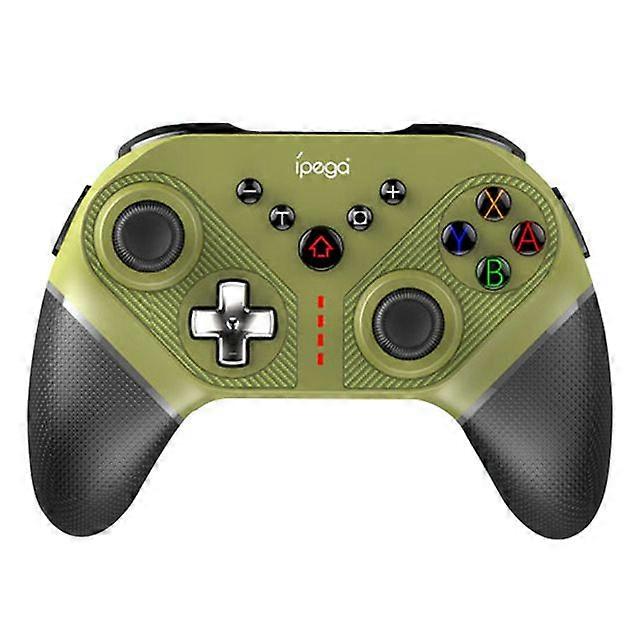 IPEGA PG-SW038A Wireless Bluetooth 6-Axis Vibration Gamepad Game Controller for Nintendo Switch/PS3/Android/PC