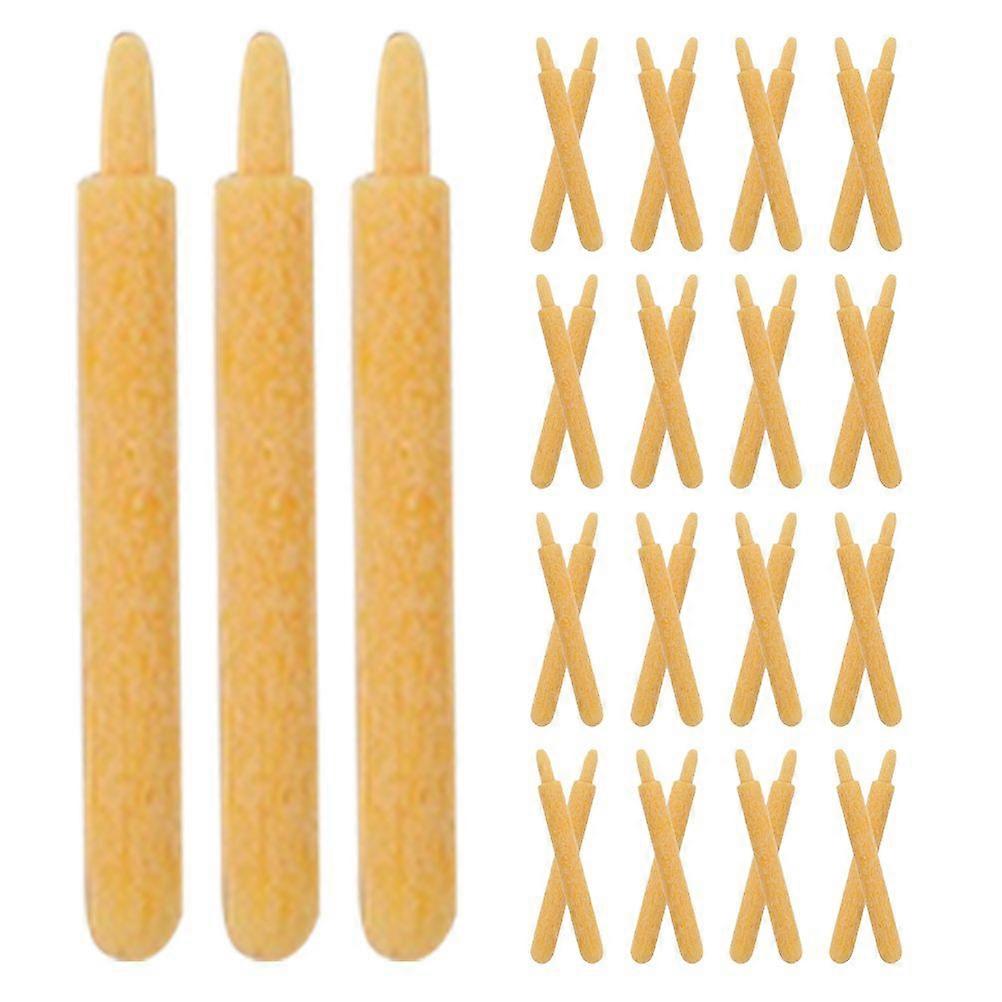 40pcs Replacement Paint Marker Tips: Paint Pens Nibs Extra Fine Tip Accessories - Writing Markers Nibs For Graffiti Art Diy Projects