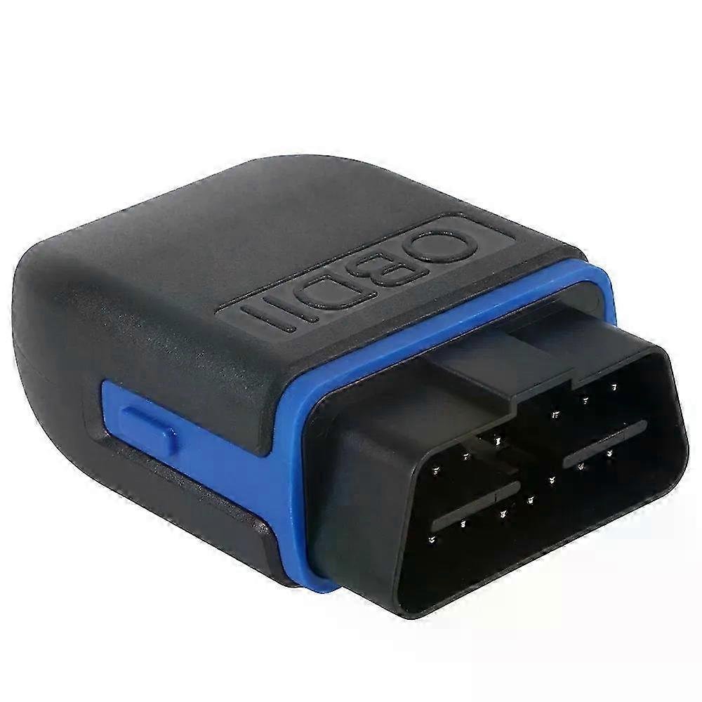 OBD2 Scanner Diagnostic Device Mini Wireless Bluetooth 4.0 for iOS, Android, and Windows - Compatible with Certain Car Models for Code Readi