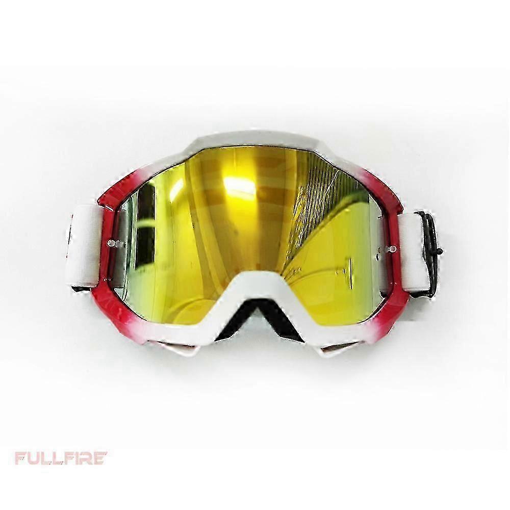 Motocross Sunglasses for Motorcycle and Cycling Protective Night Vision Goggles for Drivers