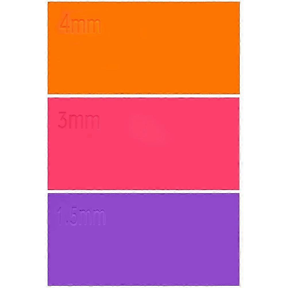 3kpl Professional Muki Press Sublimation kattaa lämmönkestävät Sublimaatio-juomalasiholkit