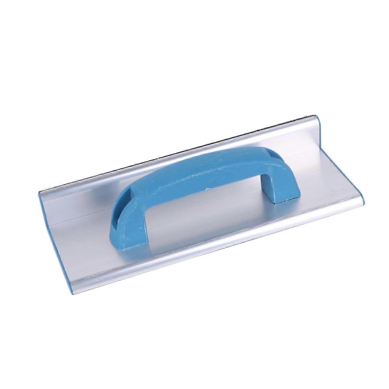 Rectangular Sandpaper Holder with Ergonomic Handle, Lightweight Durable Sandpaper Applicator for Walls and Metalworking