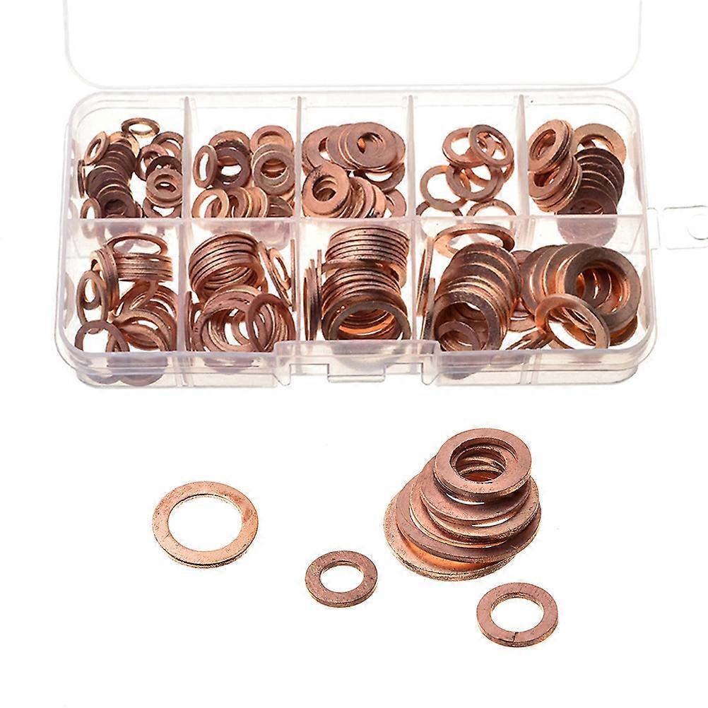 Copper Sealing Components, Essential for Engine Maintenance