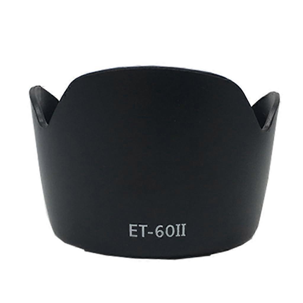 55 mm ET60II macro lens for 1200D cameras 55–250 mm f/4–5.6 IS lens adapter
