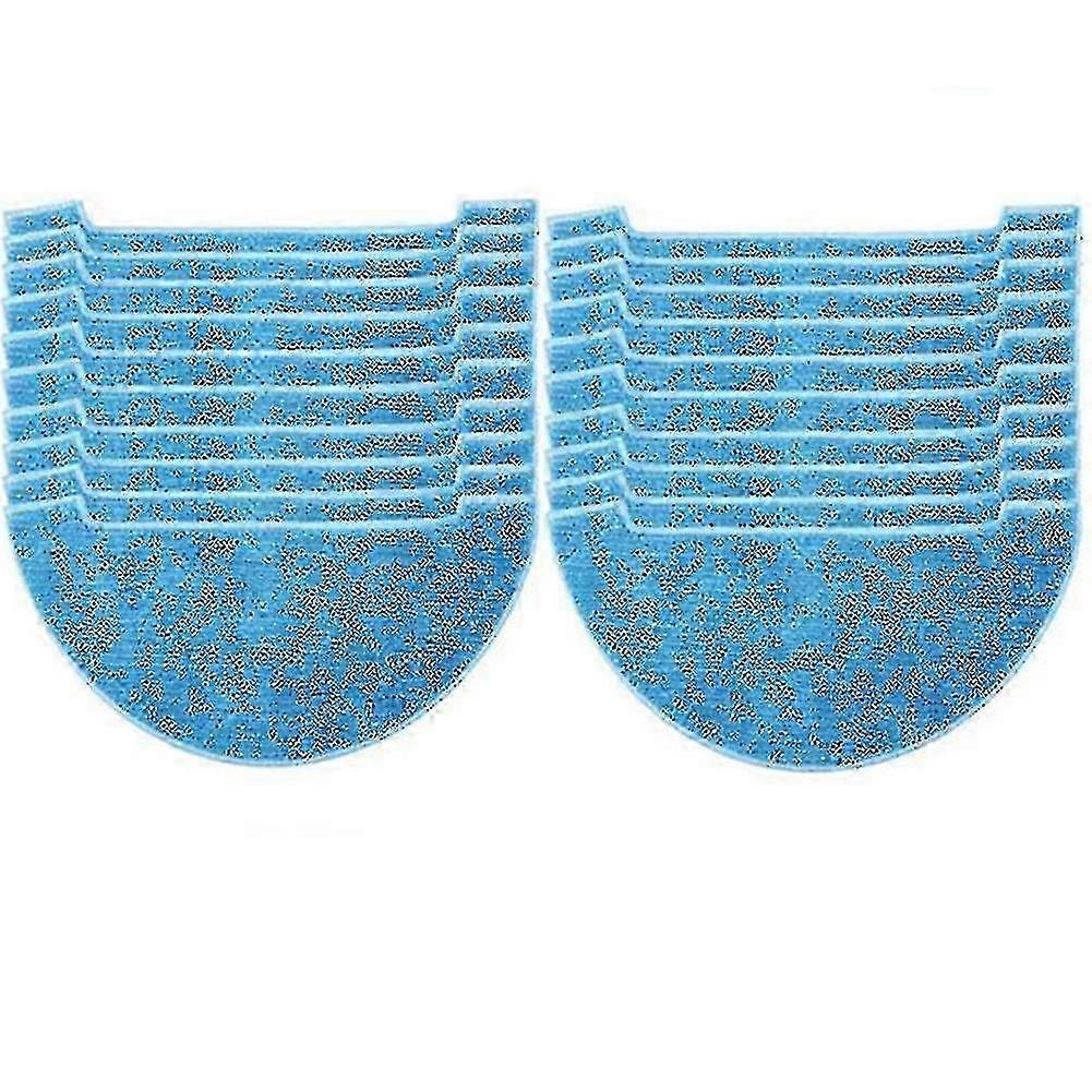 Mopping Rags Kits Suitable for Certain Brands, Mop Cloth Set Hy