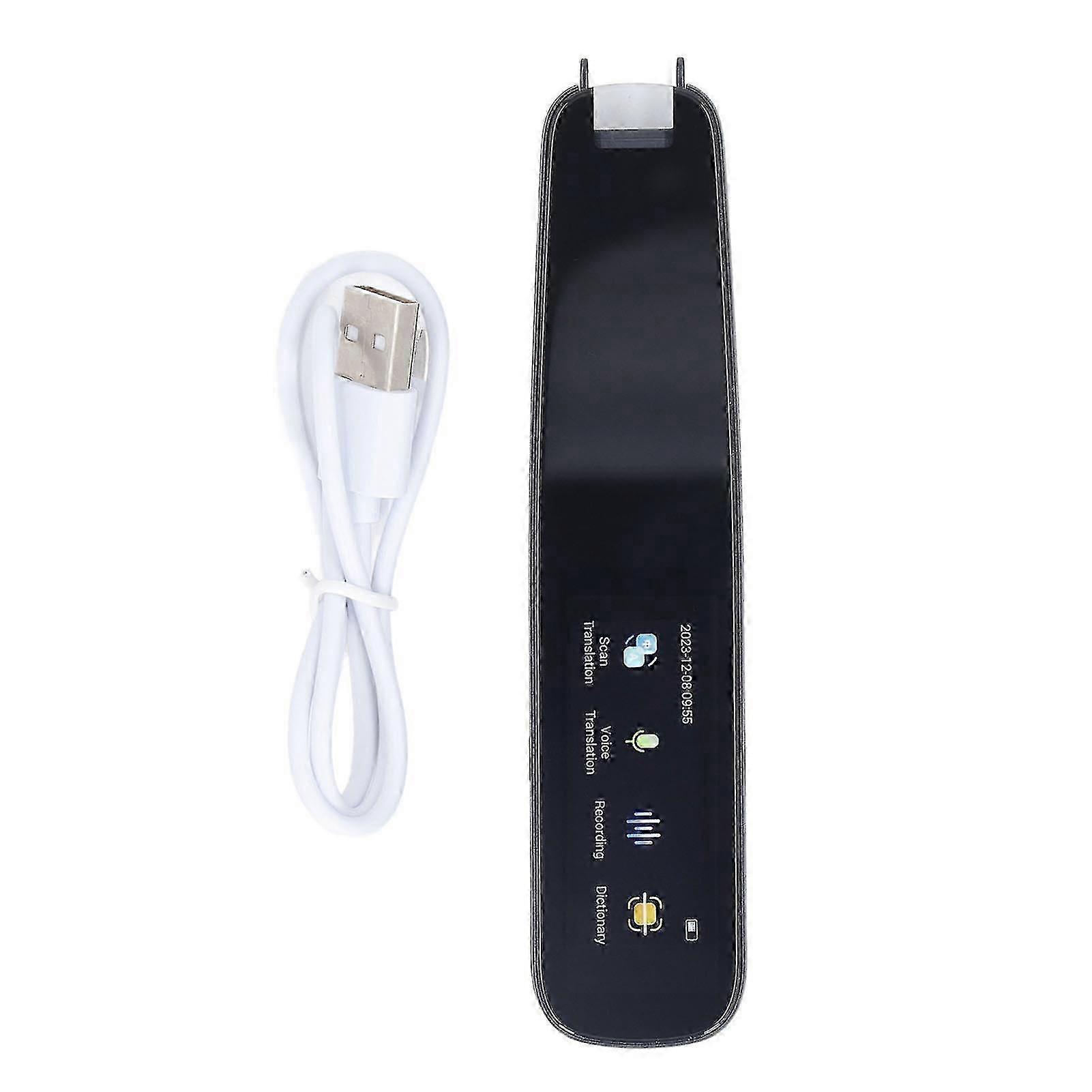 Reader Scanner Pen Dictionary Language Translator Device Support 12 Languages Button Touch Operation Mobile Scanner Translator