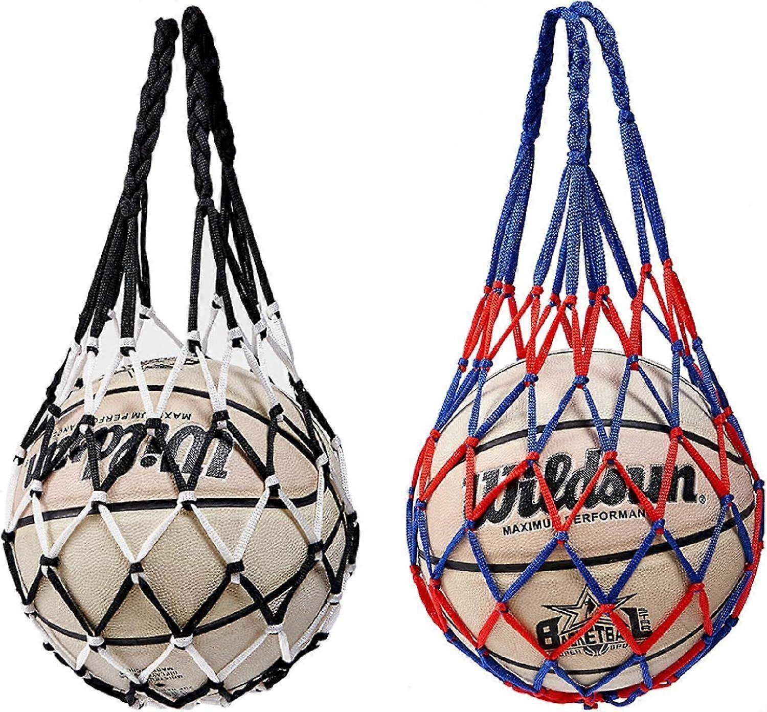 Ball Net Bag, Portable Ball Net, Sports Ball Net Bag, Portable Nylon Net Bag, Basketball Net Bag, Football Net Bag, Basketball Net Bag (For Basketball