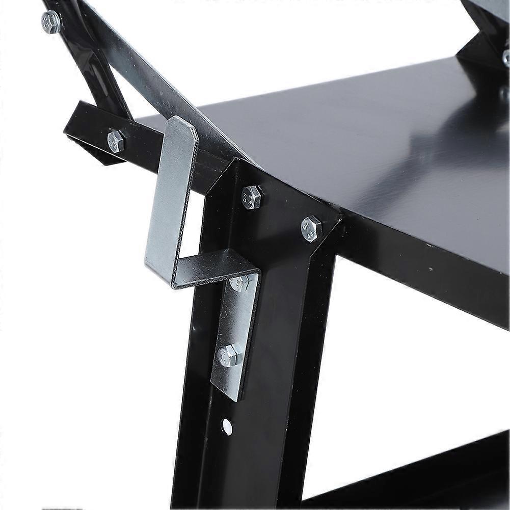 Motorcycle Red Wheel ncer ncing Stand Maintenance Rack