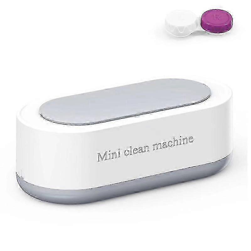 Professional Ultrasonic Cleaner - Efficient Cleaning Device for Jewelry & Small Items