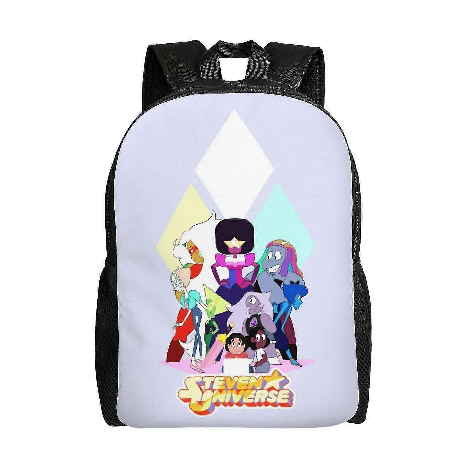 Large Capacity Schoolbag Casual Daypack Suitable for Various Ages