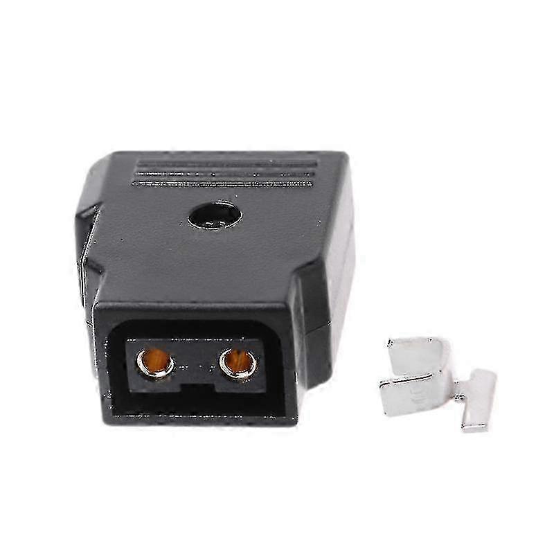 Type B Female Power DIY Plug Connector Suitable for Camera Battery Use