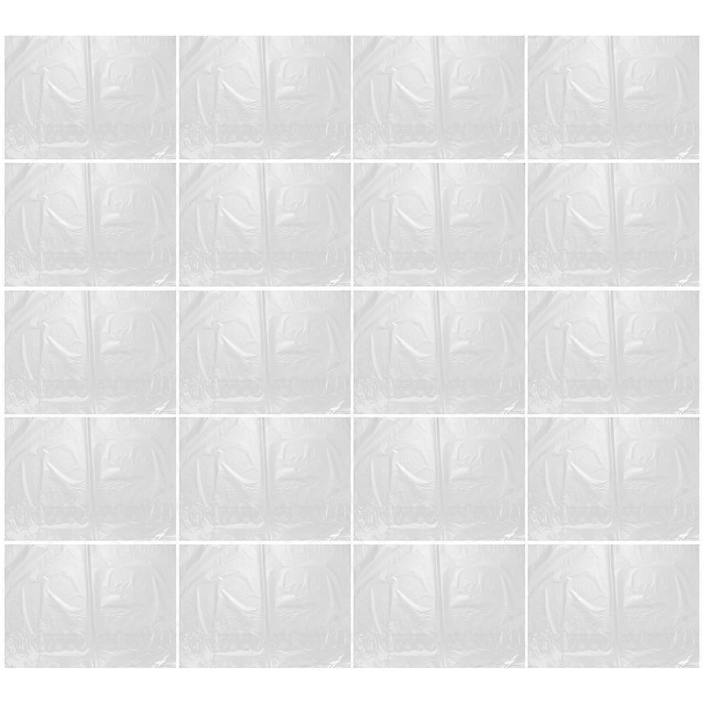 Clear Shrink Wrap Bags Heat Shrink Pouch For Moisture-Proof Protection 200Pack