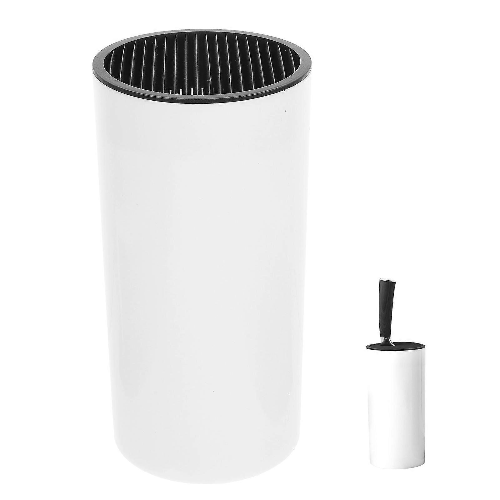 Kitchen Tool Holder Base For Household Use Rectangular Shape ABS Material Storage 22.5X11X11CM 1Set