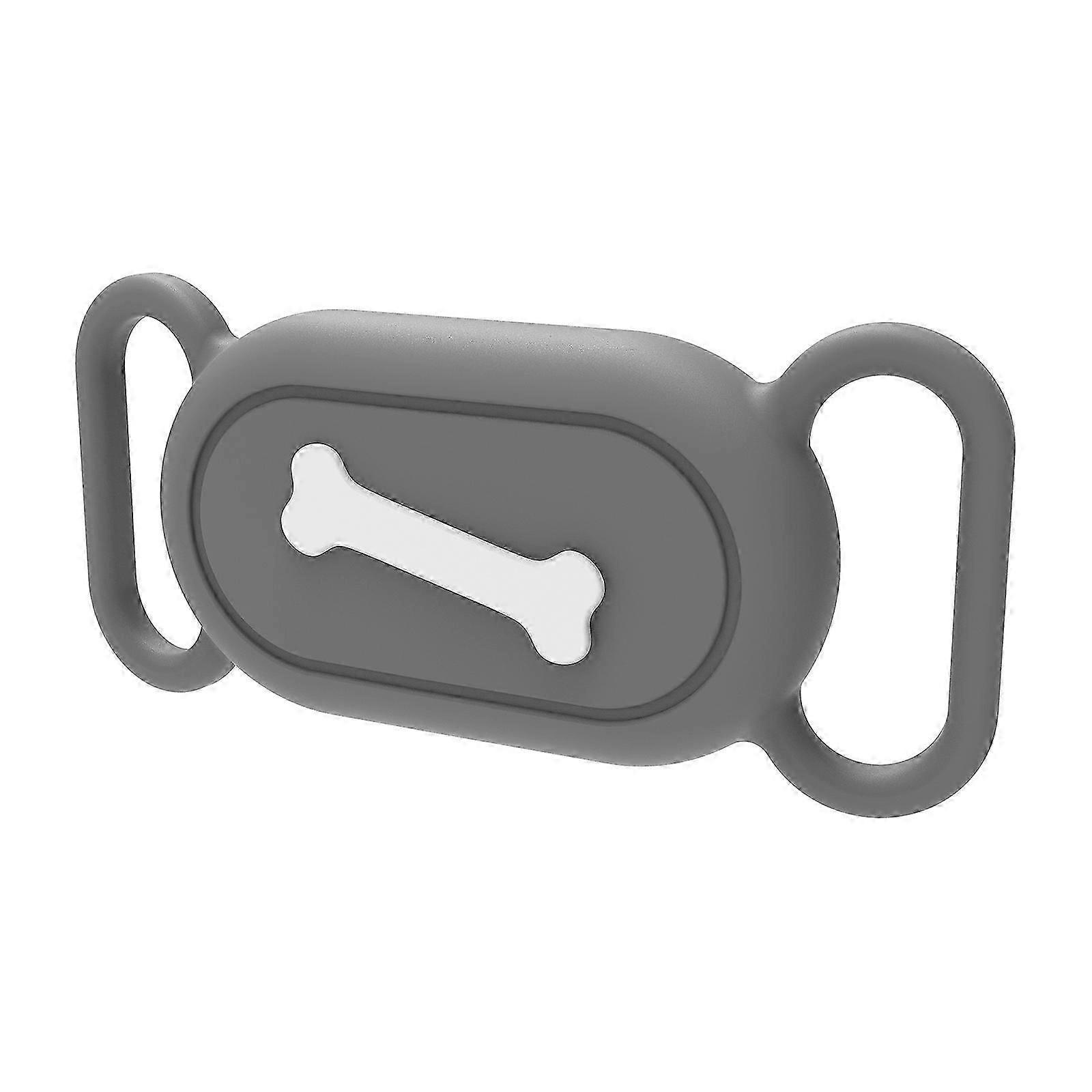 מחזיק קולר לכלבים עבור Galaxy Smarttag2, כיסוי סיליקון עמיד למים לחתולים, כיסוי מגן עמיד בפני שריטות נגד אובדן