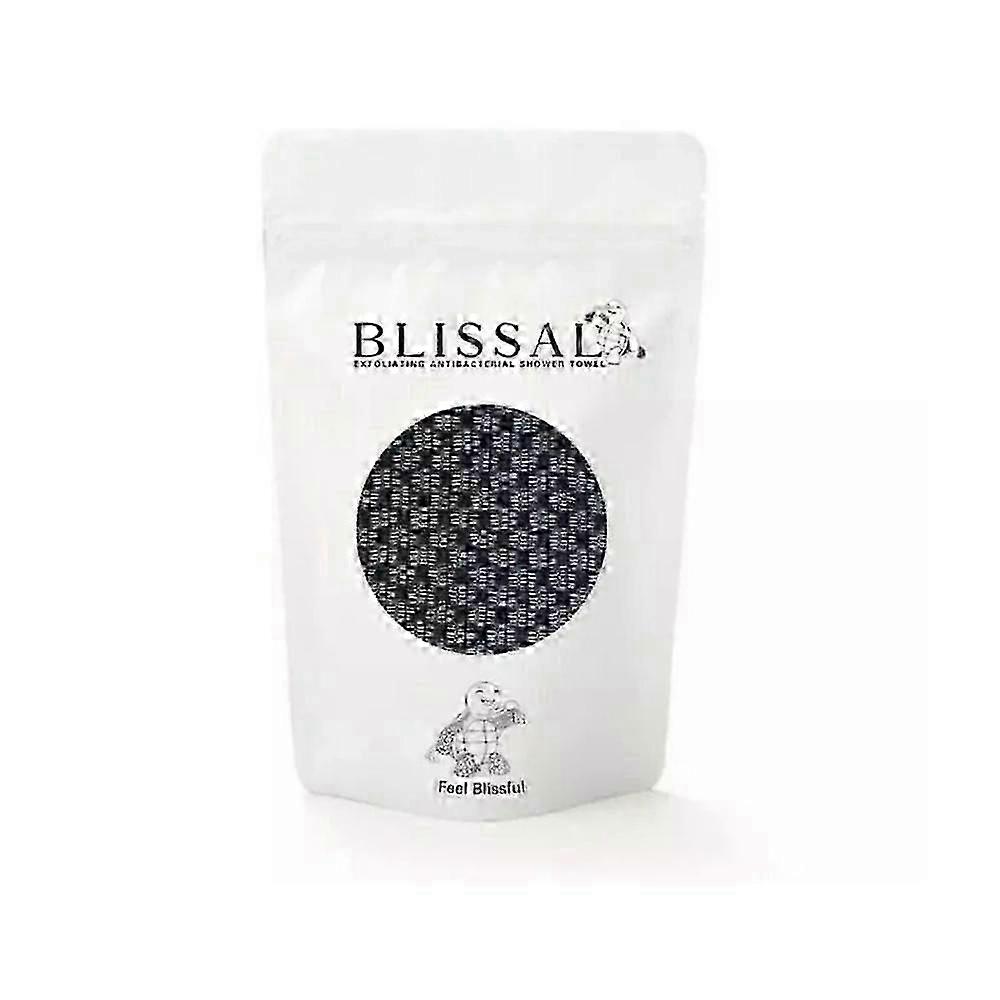 Blissal - Blissal Πετσέτα Απολέπισης Ντους, Blissal Απολεπιστική Πετσέτα Μπάνιου