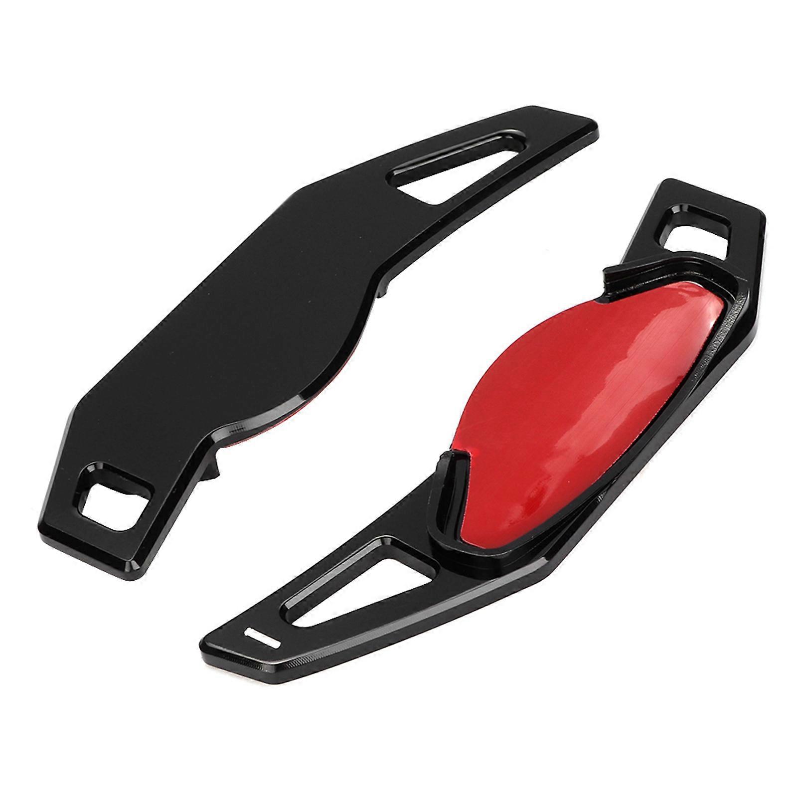 2pcs Steering Wheel Shift Paddles Extensions Fit For Range Rover Range Rover Discovery