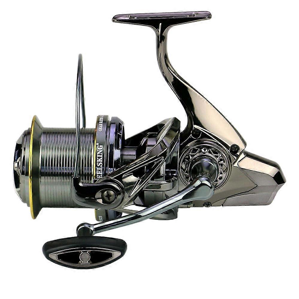 LLEIIshen Performance Saltwater BigGame Spinning Reel, 20 kg Drag
