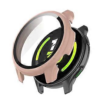 Para OPPO Realme Watch T1 PC + Capa Protetora de Relógio de Vidro Temperado