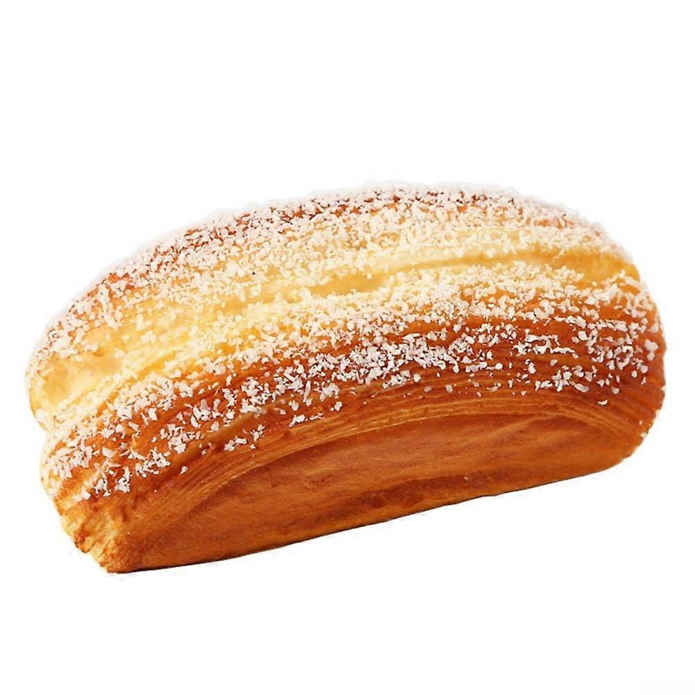 Stylish simulation bread for home and caf, for photography enhancements