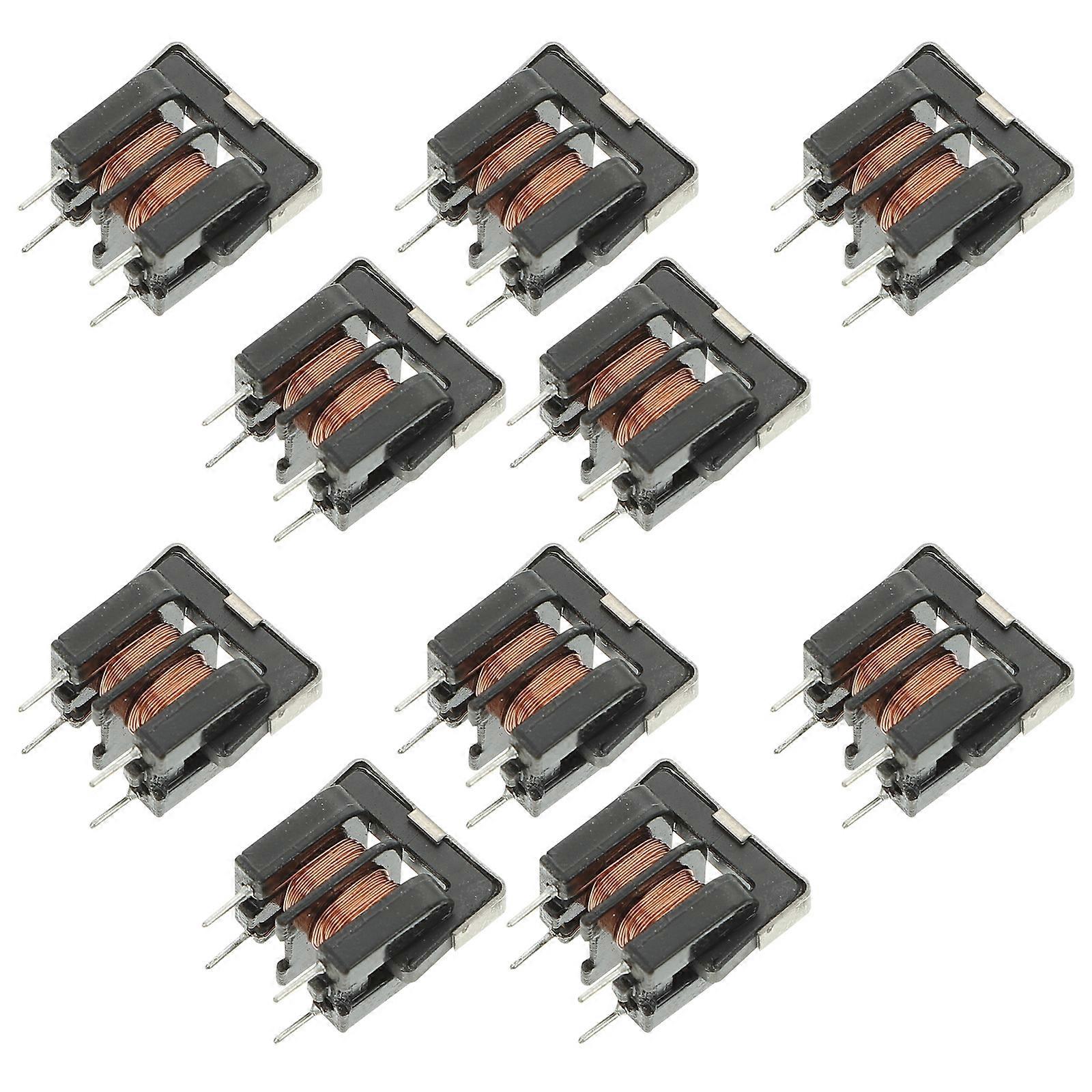 10PCS Mode Inductor Filters High Pitch Capability for Electronic Applications