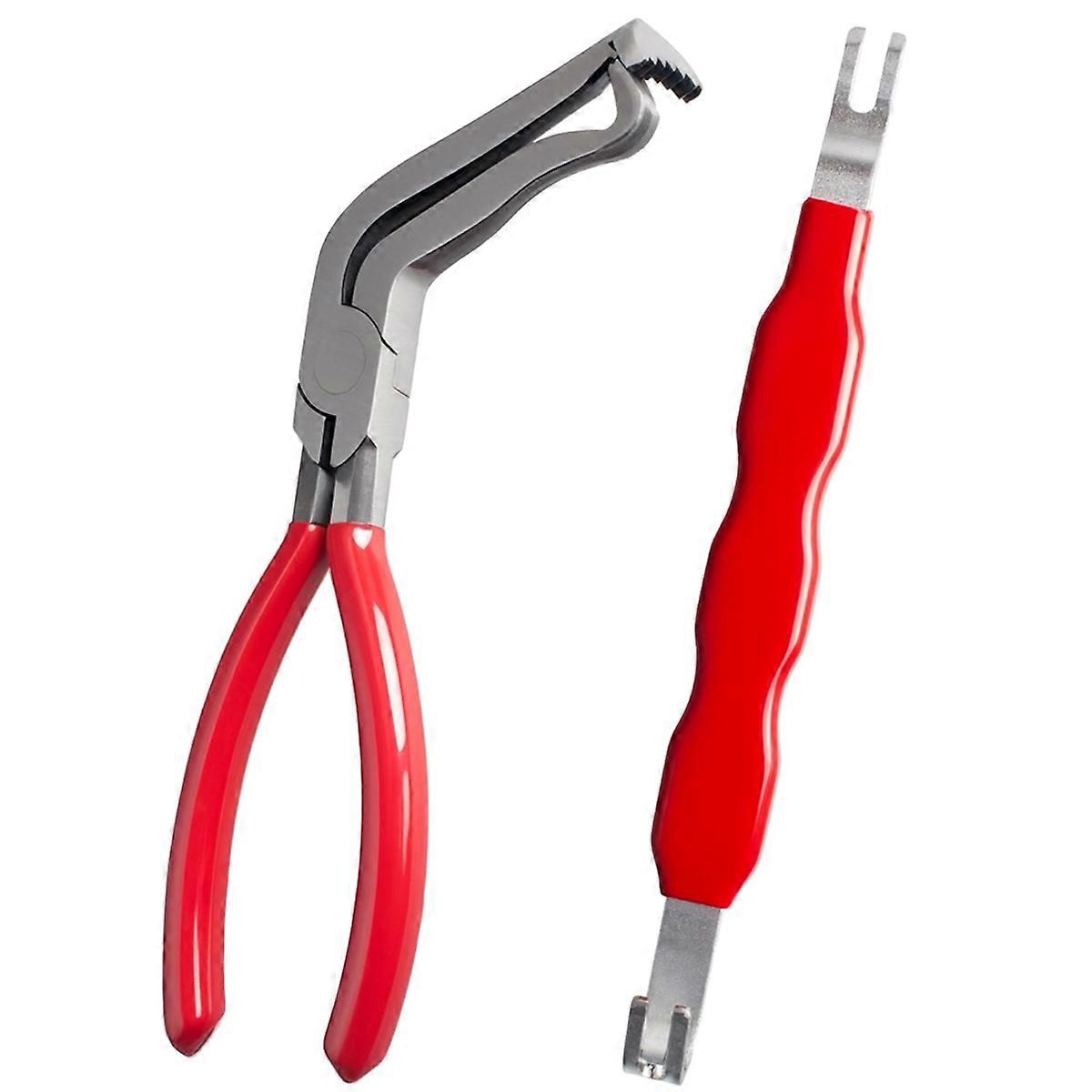 Electrical Connector Separator Tool,Electrical Disconnect Pliers, Automotive Disconnect Pliers and Plug Separator