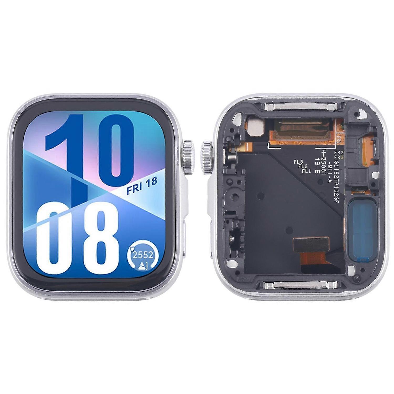 For Huawei Watch Fit 4 COMPATIBLE LCD Screen With Frame