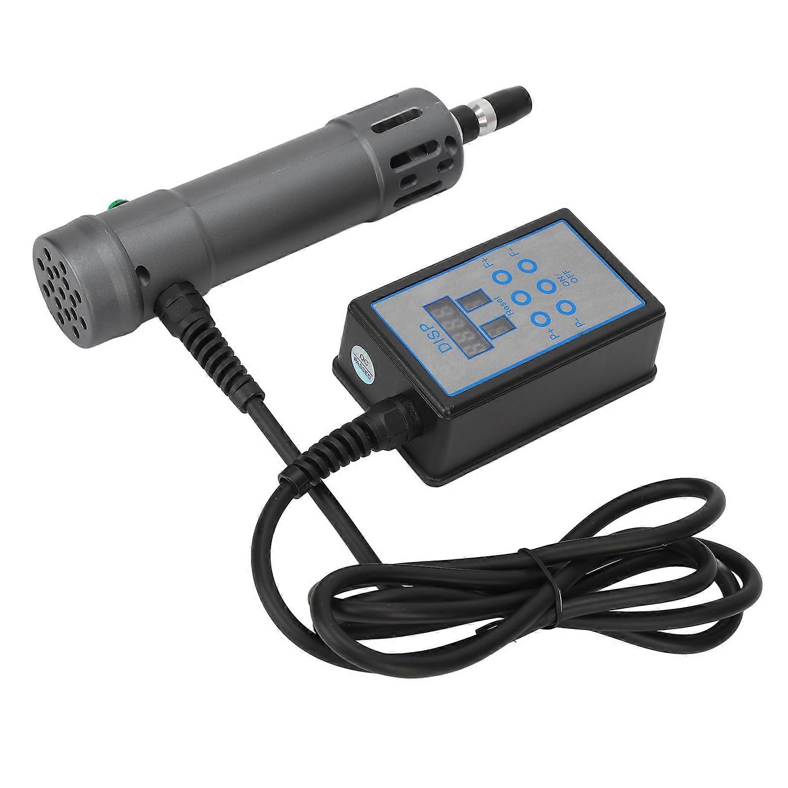 Electromagnetic Shockwave Therapy Machine ED Extracorporeal Shockwave Treatment Machine for Men 100‑240V EU Plug