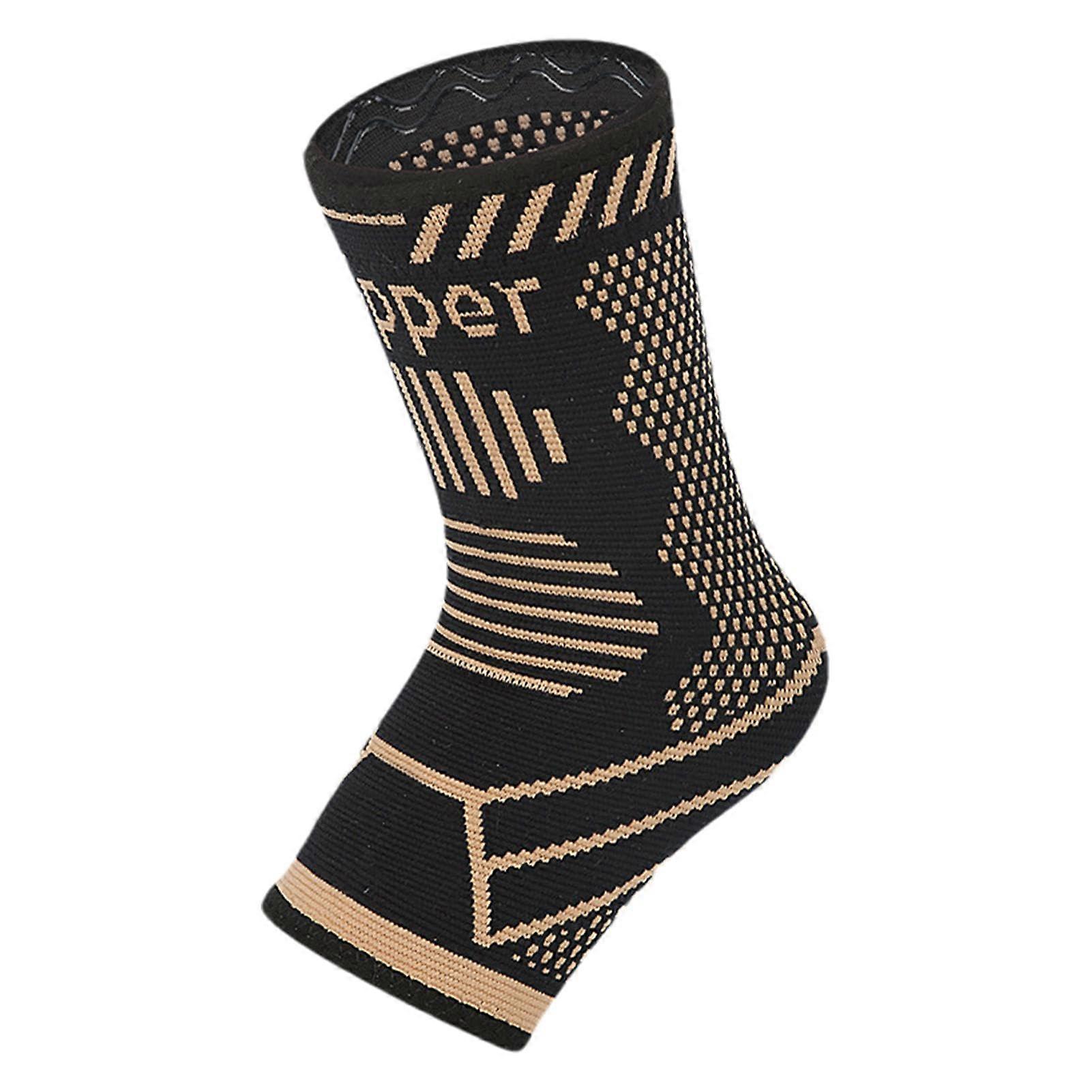 Compression Ankle Brace, Ankle Protection, Breathable Compression Cuff, NonSlip Support Sleeve