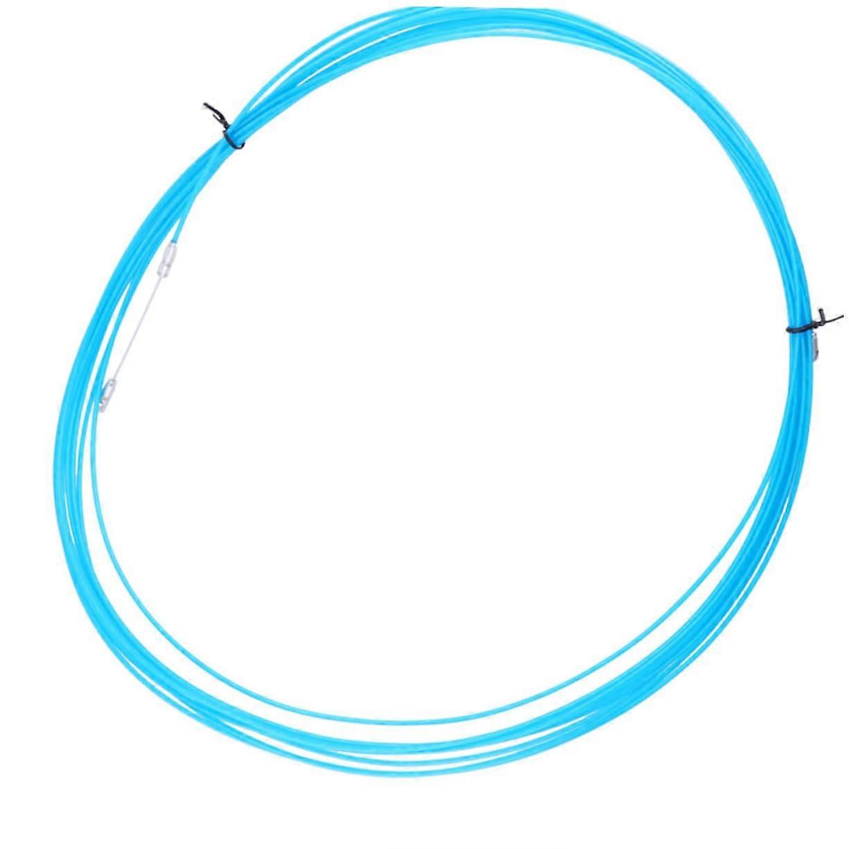 Cable Threader Wire Puller for Conduit Installation, Flexible Spring Tool