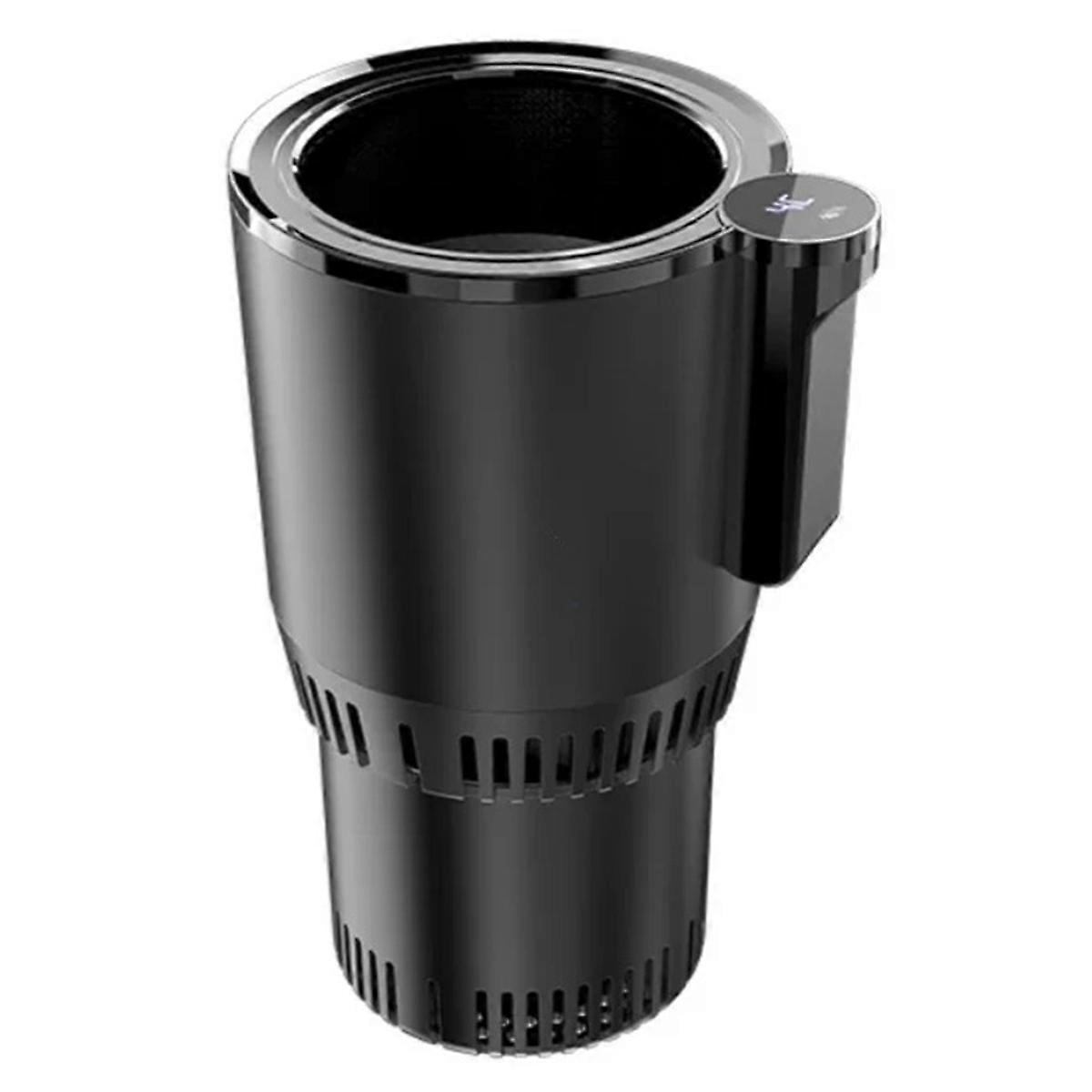 2-in-1 Car Cooler and Warmer Cup Mini Car Refrigerator