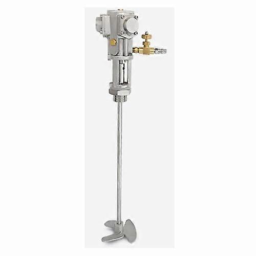 Pneumatic Paint Mixer, Automatic Paint Stirrer with Stainless Steel Impeller – Efficient Paint Shaking and Stirring Tool for Easy Mixing