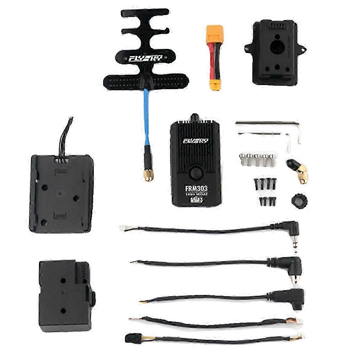 Frm303 2.4ghz High-frequency Module For Various Remote Controls, Enhanced Signal Stability Basic Edition