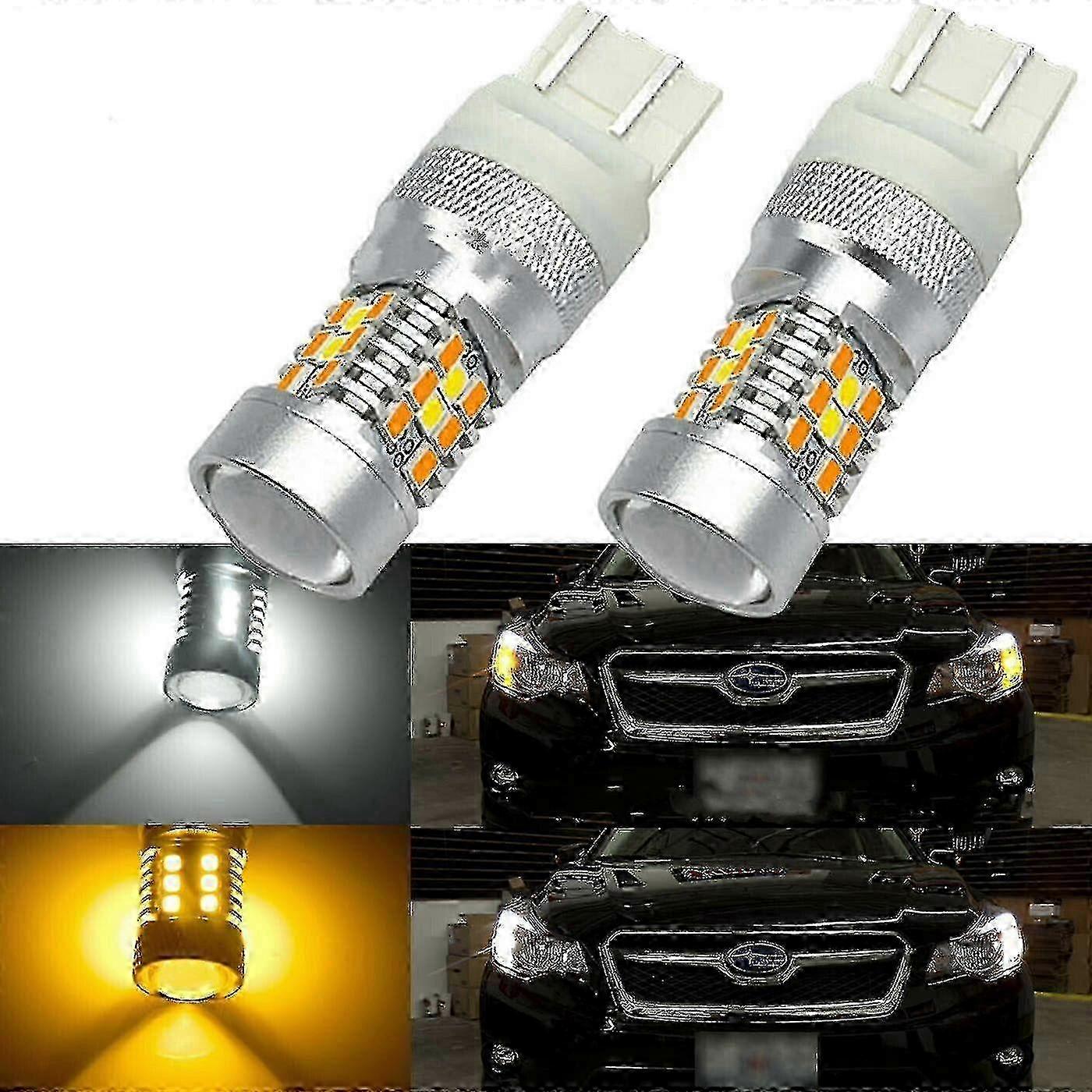 Switchback LED for 2002-2014 Honda ST1300 Turn Signals w/ Daytime Running Lights SZRH A-S1196
