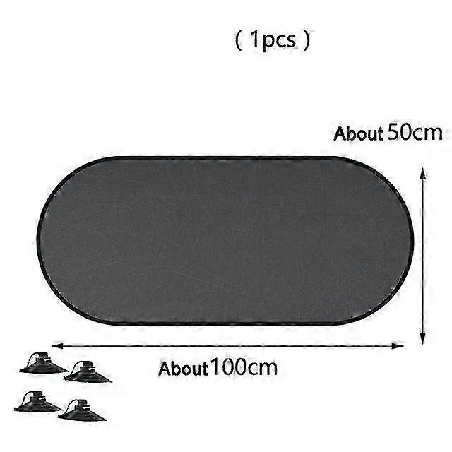 Universal Car Sunshade Covers for Windshield Protection and Reflection Accessories