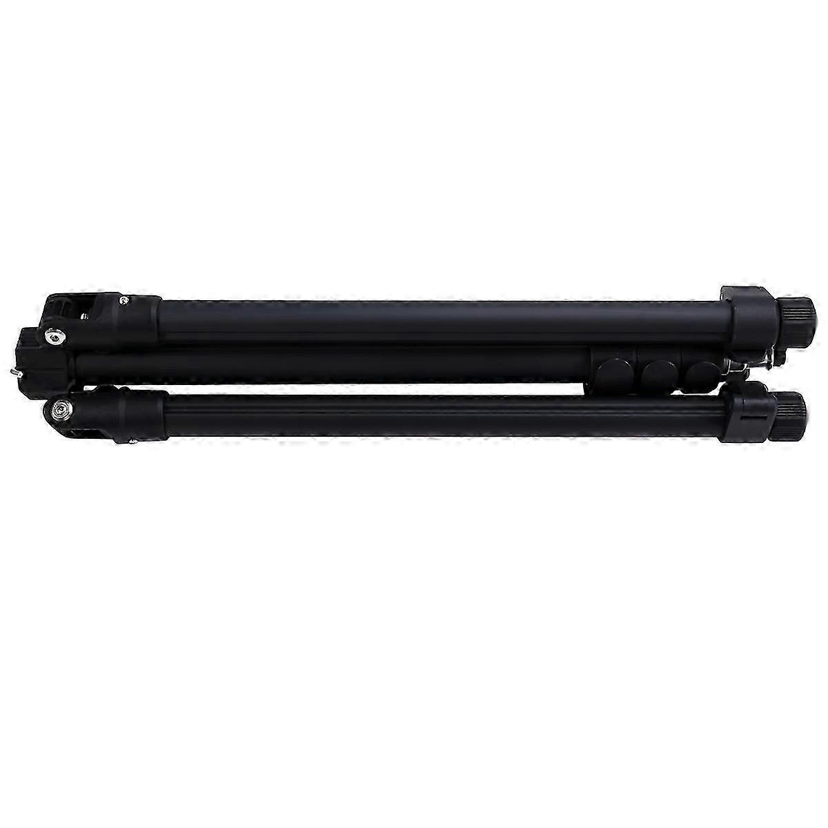 Professional TT43 Tripod with Reversible Legs - Adjustable Stand for Phones & Lamps - Perfect for Photography & Video Shooting