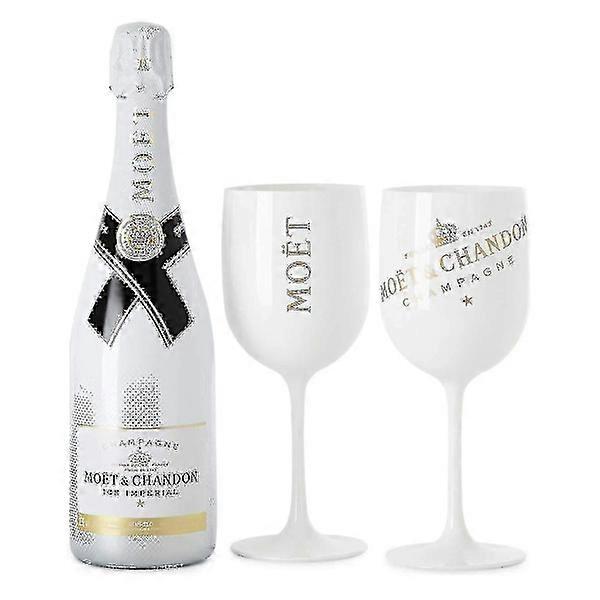 1 Stück Moët Champagnerglas
