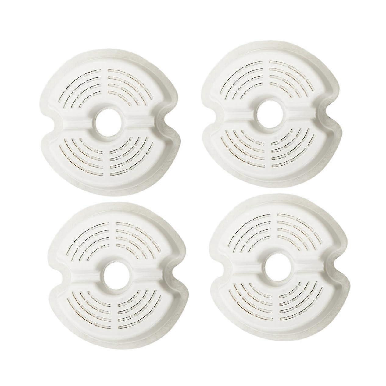 1 Set Water Dispenser Filter for Pets Indoor Drinking Rustproof Cat Fountain