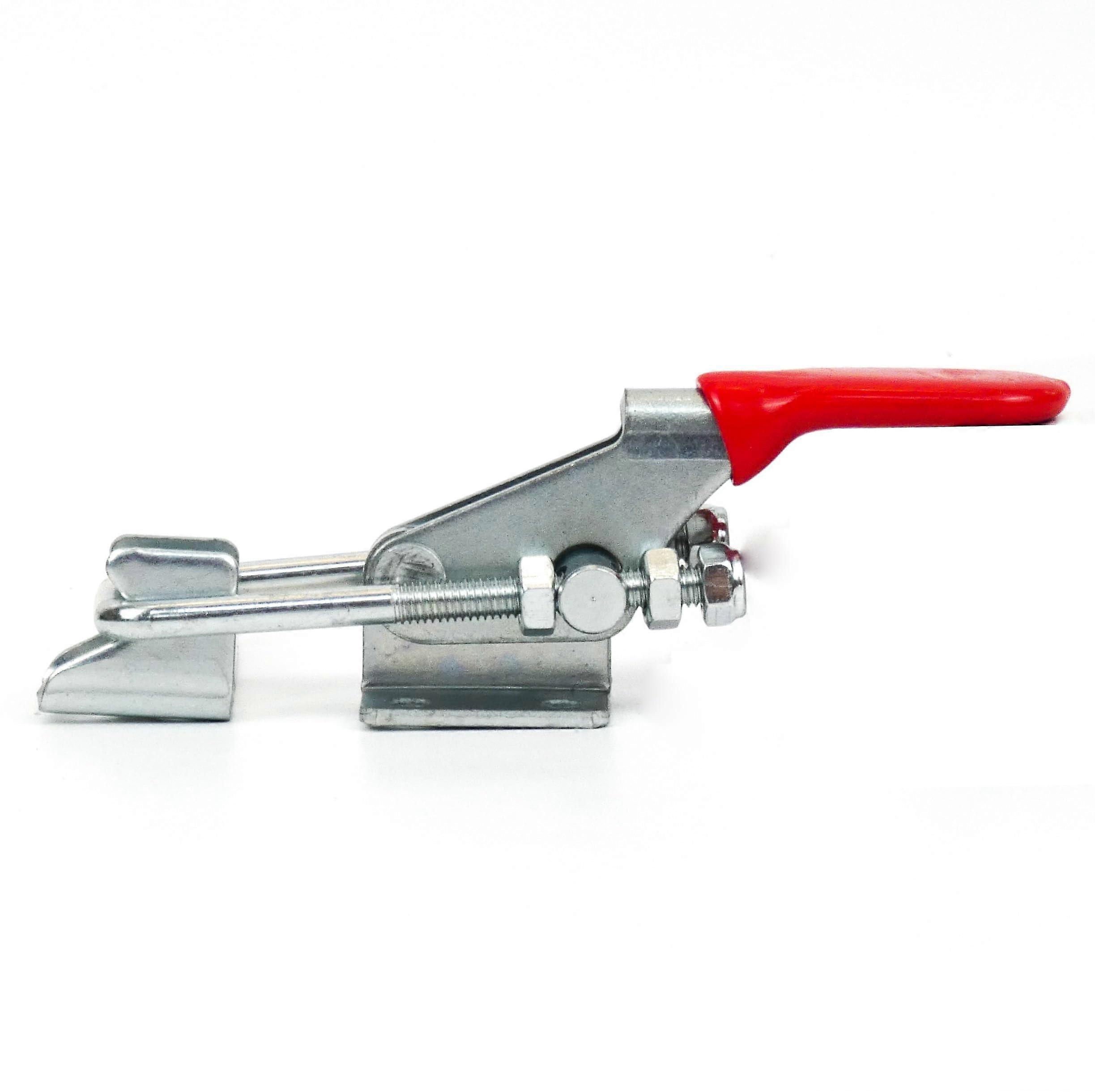 Locking Tensioner With Quick Release, Horizontal Base Plate, Mild Steel Galvanised, Model GH-40323, 100 Kg